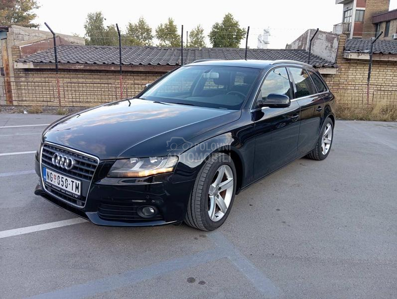 Audi A4 