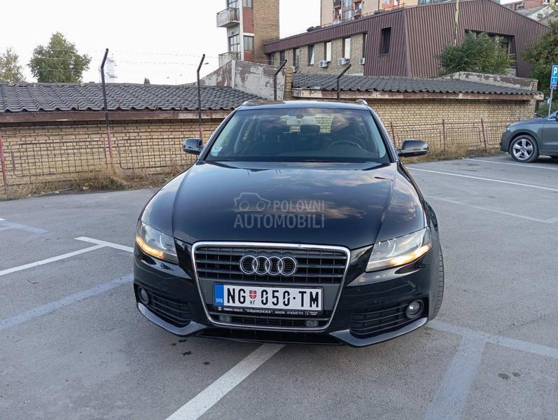 Audi A4 