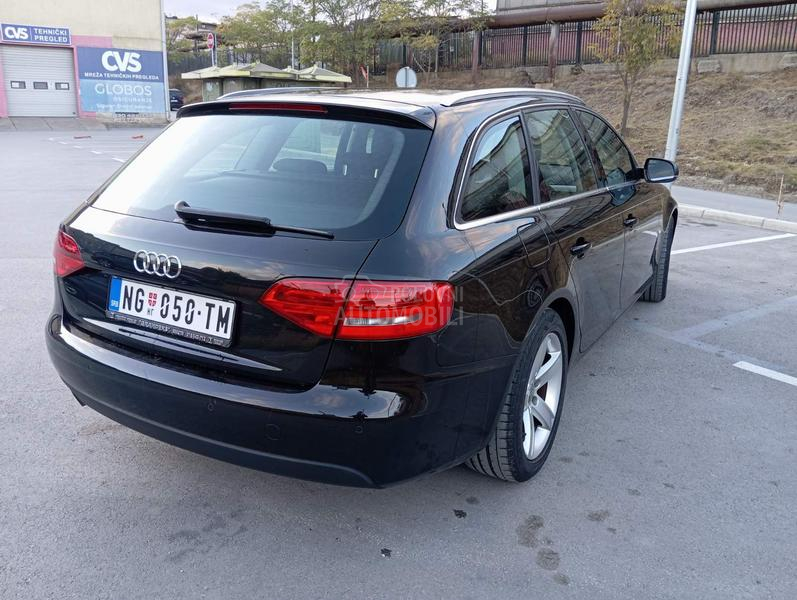 Audi A4 