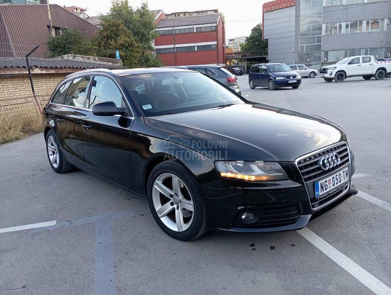 Audi A4 