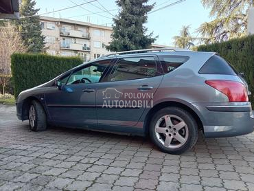 Peugeot 407 2.0 HDI
