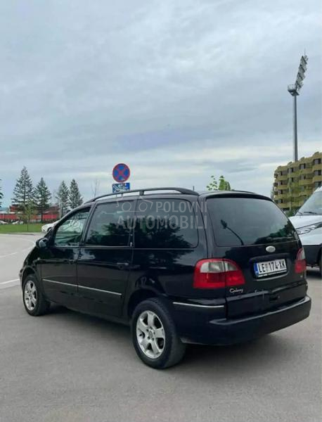 Ford Galaxy 