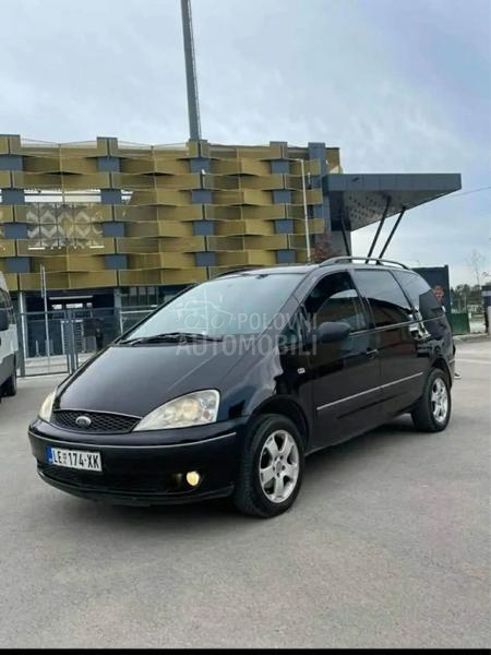 Ford Galaxy 