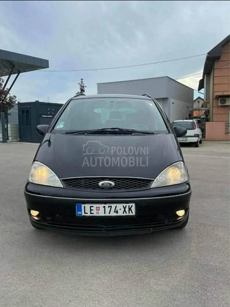 Ford Galaxy 