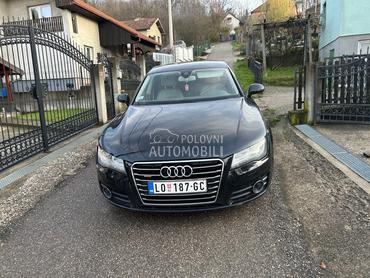 Audi A7 qvatro