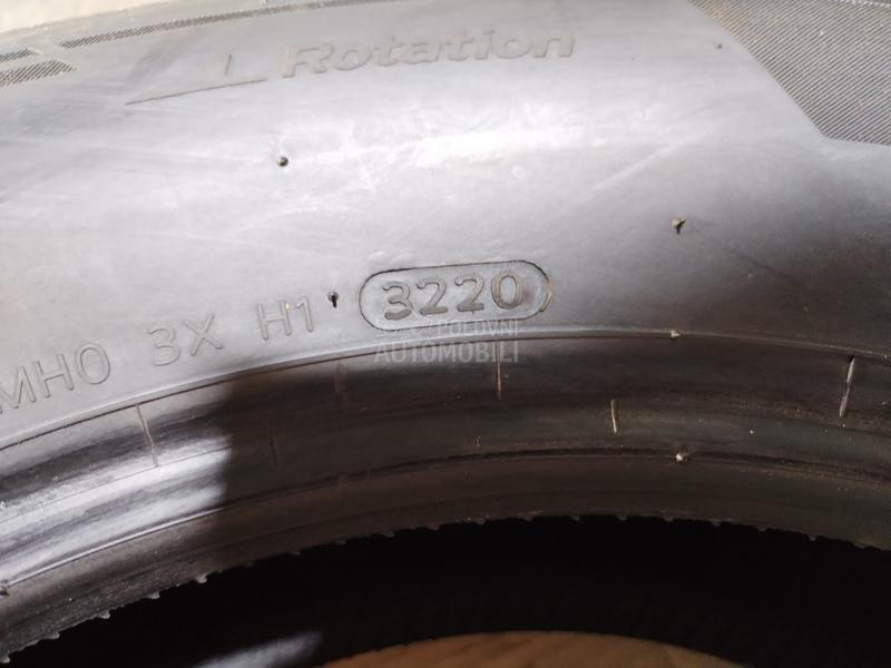 Hankook 215/65 R17 Zimska