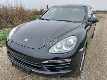 Porsche Cayenne 3.0TDI SERWIS 14200E