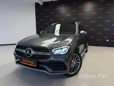 Mercedes Benz GLC 220 AMG/360/pan/virtual