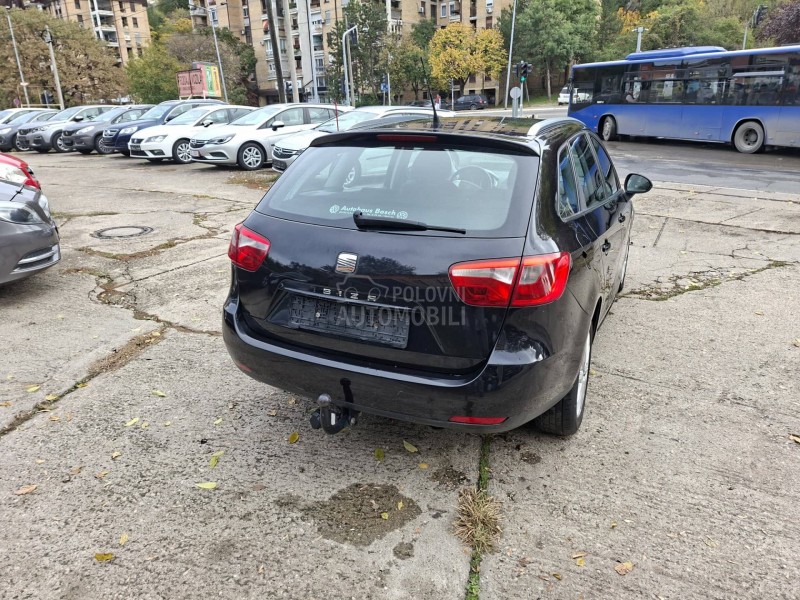 Seat Ibiza 1,6 tdi
