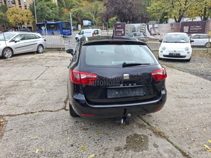 Seat Ibiza 1,6 tdi