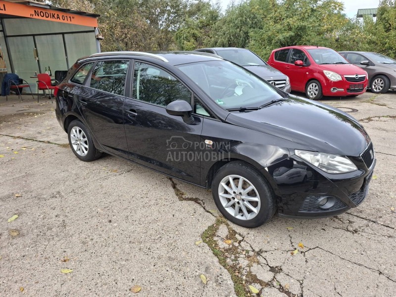Seat Ibiza 1,6 tdi