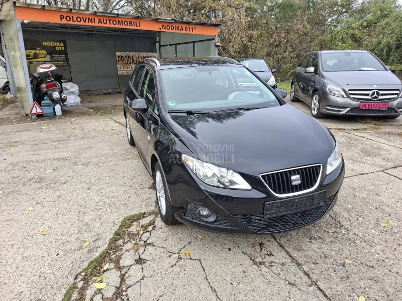 Seat Ibiza 1,6 tdi