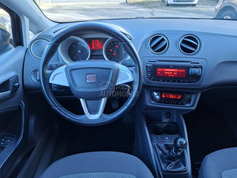Seat Ibiza 1,6 tdi