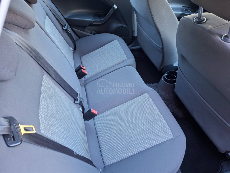 Seat Ibiza 1,6 tdi