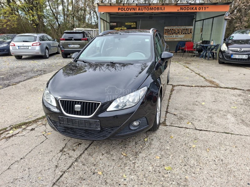 Seat Ibiza 1,6 tdi