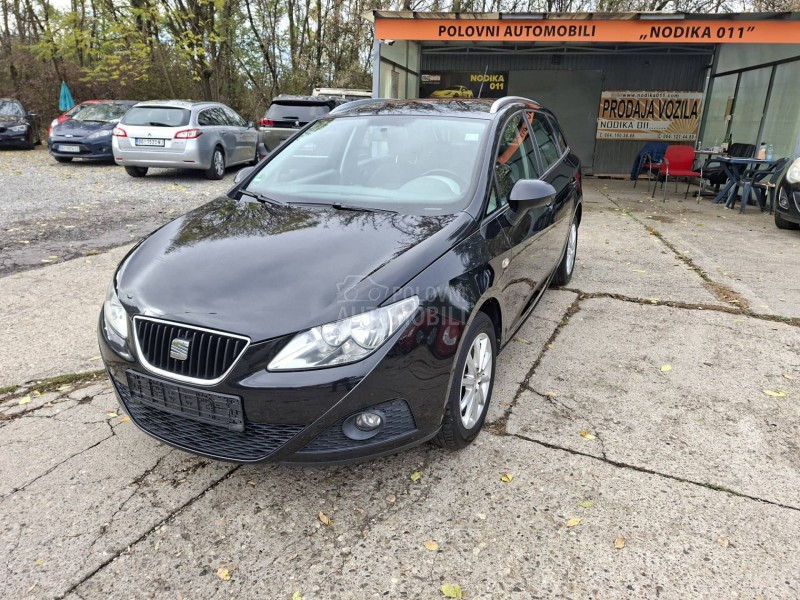 Seat Ibiza 1,6 tdi