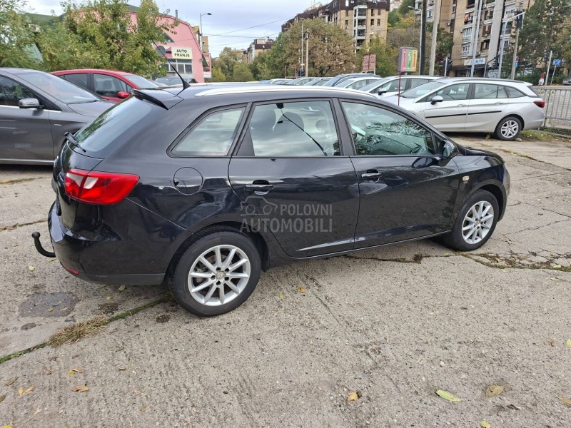Seat Ibiza 1,6 tdi