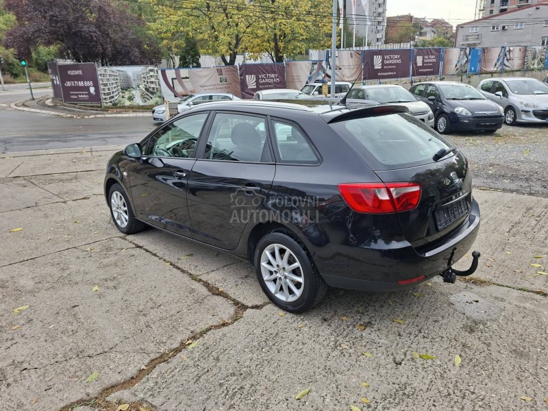 Seat Ibiza 1,6 tdi