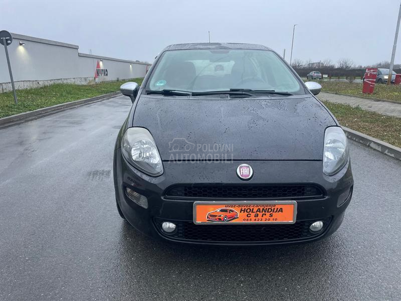 Fiat EVO HOLAND