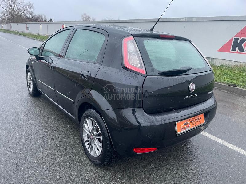 Fiat EVO HOLAND