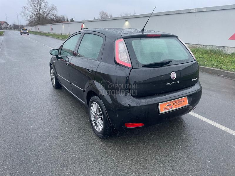 Fiat EVO HOLAND