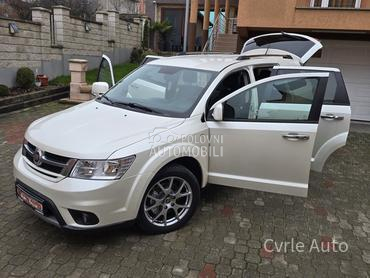 Fiat Freemont 2.0 MultiJet FUL N0V