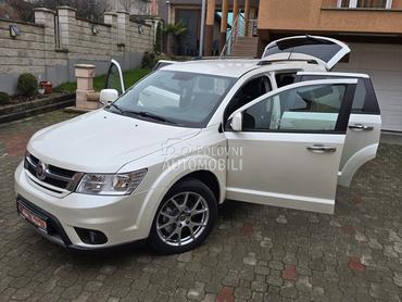 Fiat Freemont 2.0 MultiJet FUL N0V