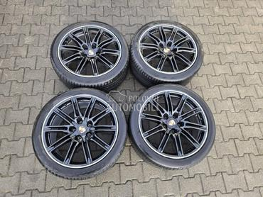 Aluminijumske felne Cayenne 21 letnje 21" 5 x 130