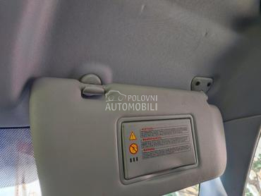 Suncobrani za Nissan Primera