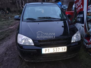 Hyundai Getz 