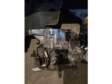 Automatski menjac za Peugeot 508, 508 RXH