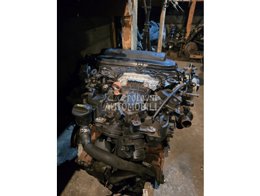 Motor za Peugeot 508, 508 RXH