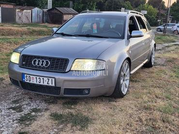 Audi S6 avant