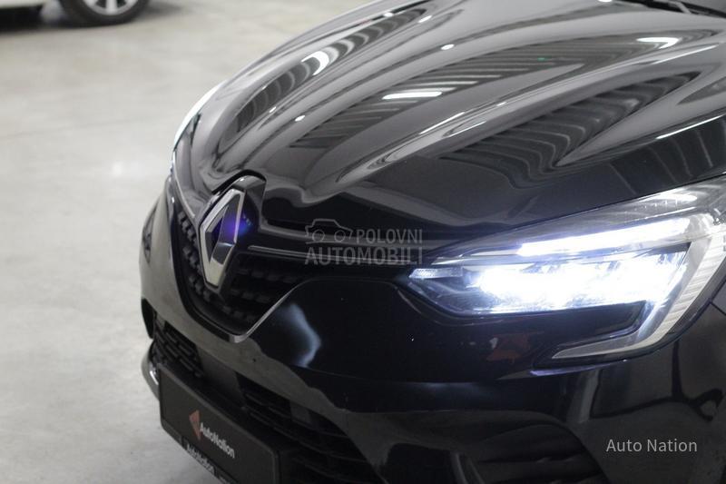 Renault Clio 1.0 TCE AT