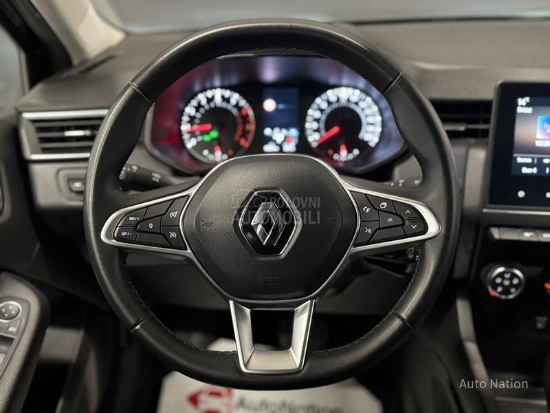 Renault Clio 1.0 TCE AT