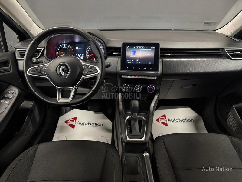 Renault Clio 1.0 TCE AT