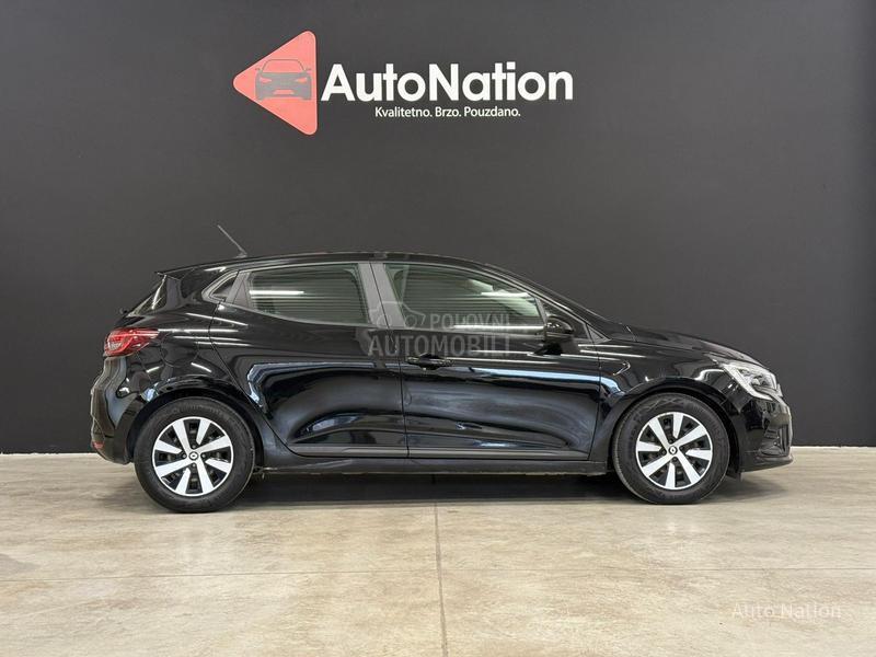 Renault Clio 1.0 TCE AT