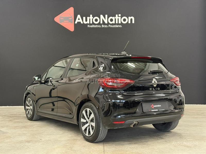 Renault Clio 1.0 TCE AT