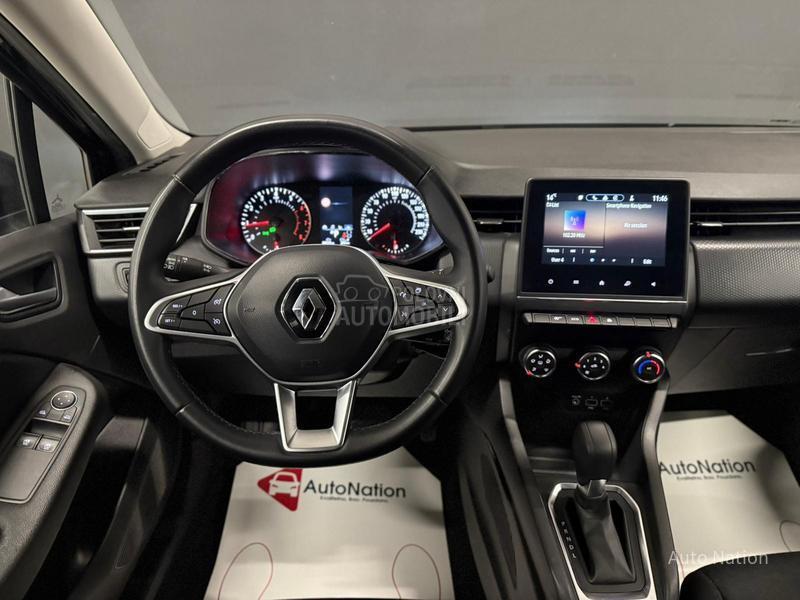 Renault Clio 1.0 TCE AT