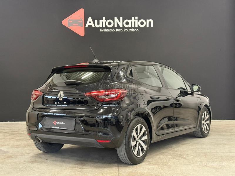 Renault Clio 1.0 TCE AT