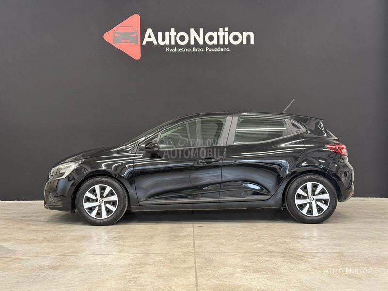 Renault Clio 1.0 TCE AT