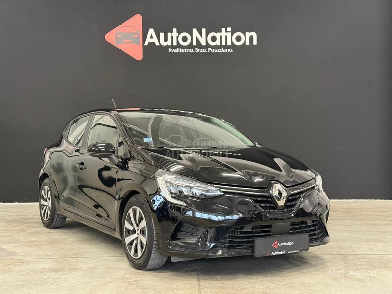 Renault Clio 1.0 TCE AT