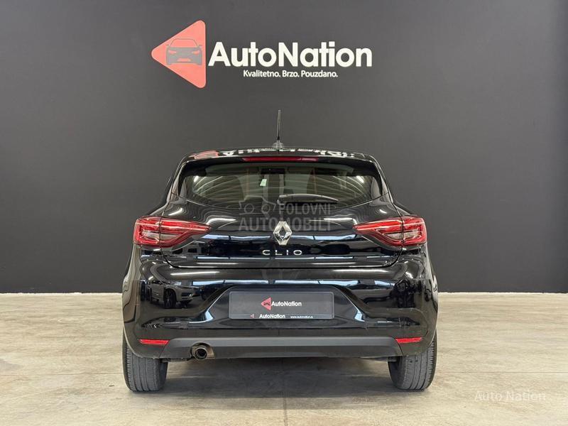 Renault Clio 1.0 TCE AT