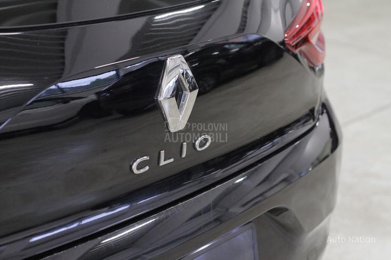 Renault Clio 1.0 TCE AT