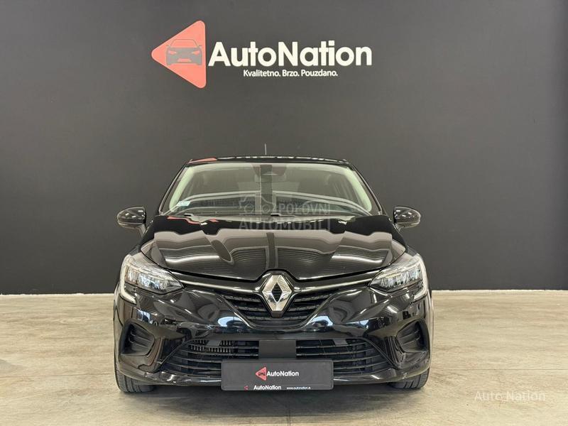 Renault Clio 1.0 TCE AT