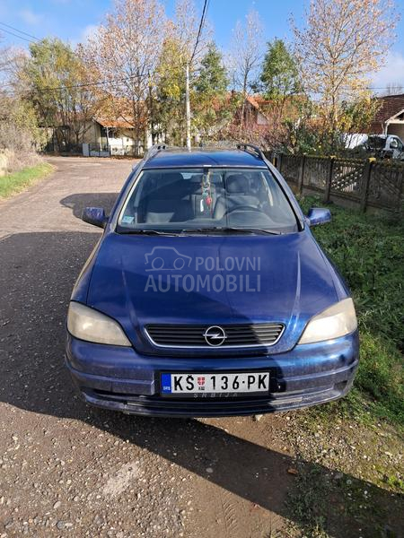 Opel Astra G 2.0 dti