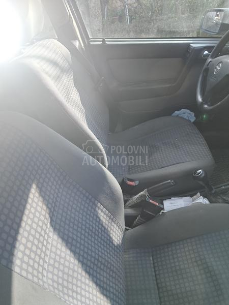 Opel Astra G 2.0 dti