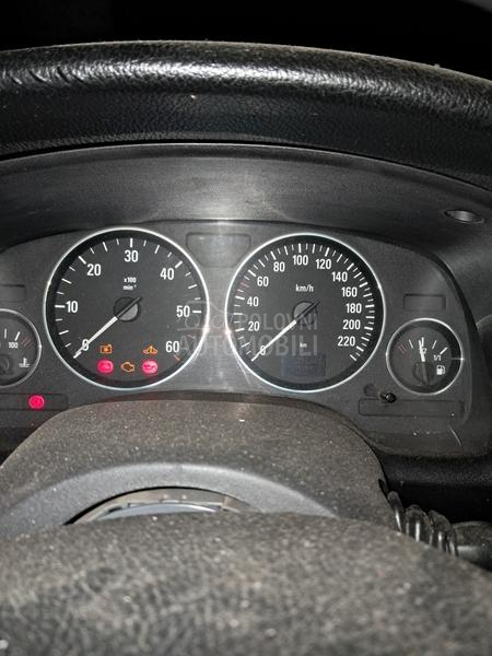Opel Astra G 2.0 dti