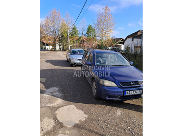 Opel Astra G 2.0 dti