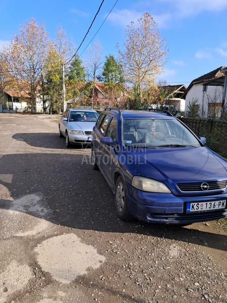 Opel Astra G 2.0 dti